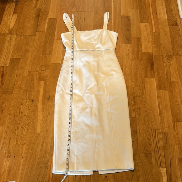 NWT Cinq a Sept Dakota Midi Dress - Picture 5 of 9